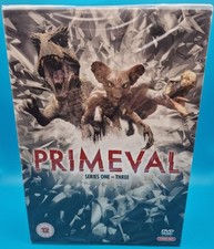 PRIMEVAL Complete Series 1-3