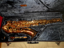 Yamaha YTS-62 Tenor Saxophone