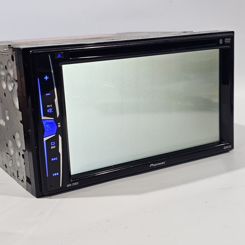 Pioneer avh 210ex car stereo - pioneer,