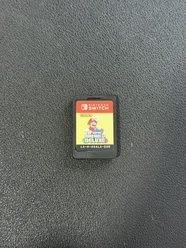Super mario bros - super, deluxe