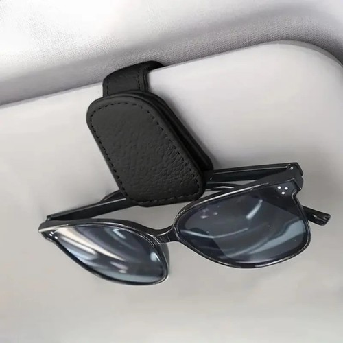 Car sun visor glasses - car,