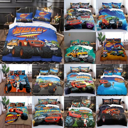 Game truck blaze printed - game, 3d