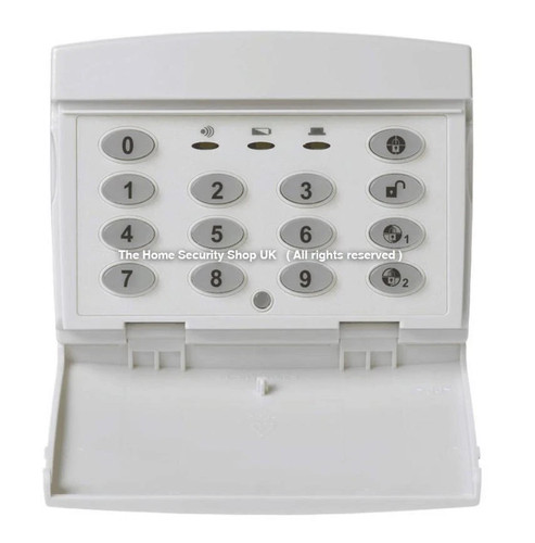 Response alarms wirefree - alarms,