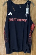 BNWT Adidas Team GB Paris 2024