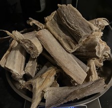 Stockfish Cod – Very Nice Split Piece Up to 1kg – Promotional Price £39