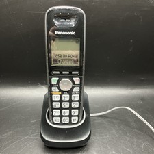 PANASONIC KX-TGA652 B Cordless