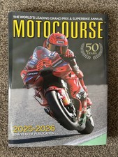 Motocourse Annual 2025 - 2026