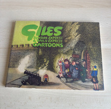 Giles cartoons facsimile - giles,