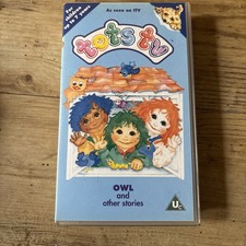 TOTS TV OWL & OTHER STORIES