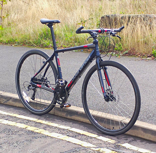 Boardman sport hybrid - boardman, bike