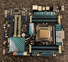 ASUS P9X79 PRO Motherboard +