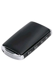 4 Button Remote Key Case Shell