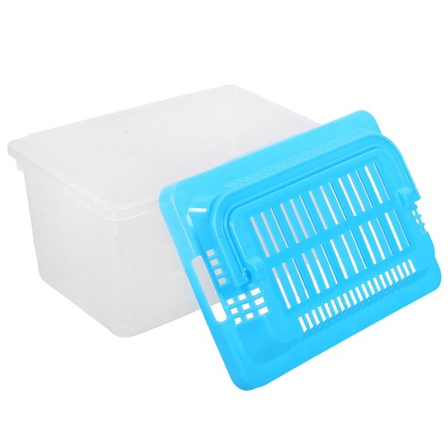 Reusable sky blue pet - reusable,