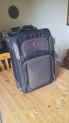 Swiss gear suitcase cabine - swiss,