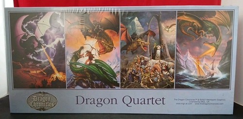 Dragon quartet the - the,