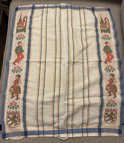 Vintage german halbleinen - german,