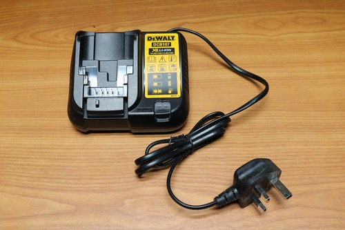 Dewalt dcb107 battery charger - dcb107,