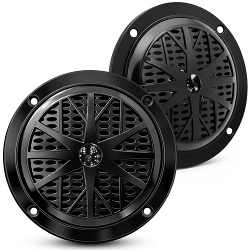 Waterproof marine speakers - waterproof,