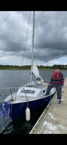 Trailer sailer pirate express - trailer,