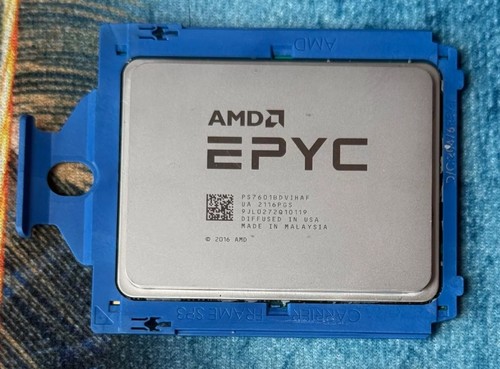 Amd epyc 7601 retail - amd, version