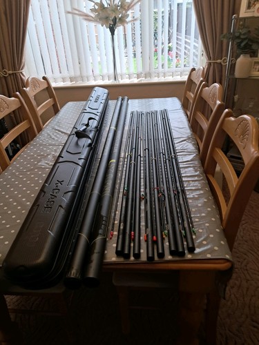 Matrix pole 13m two poles - 1,
