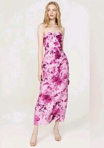 Monique lhuillier maxi - lhuillier, dress