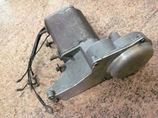 Lucas wiper motor  , ford  gt 40 ?  ,  maserati ?   sunbeam tiger ?  , other