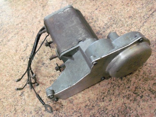 Lucas wiper motor - , gt