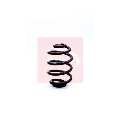 Suspension system damping - suspension, coil