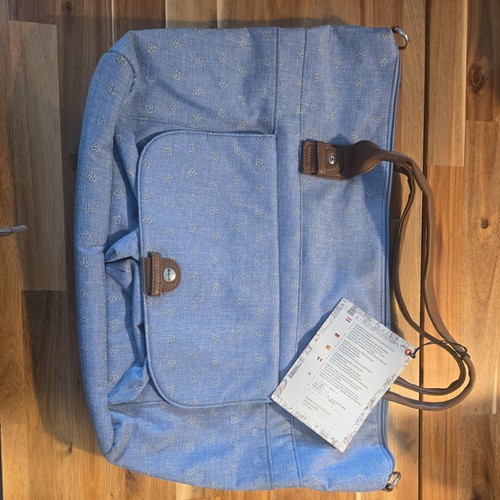 Babymel jade baby changing - changing, bag