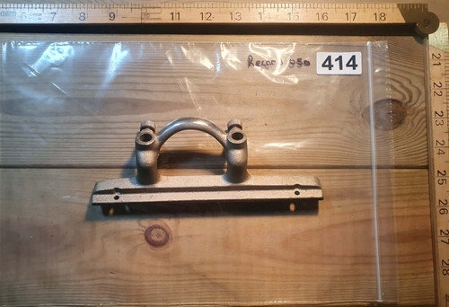 Vintage record 050 plane fence - record,