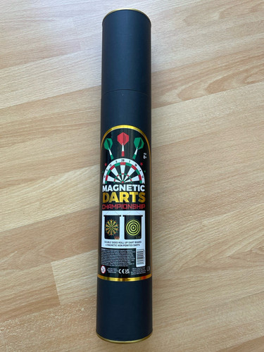 Magnetic darts championship - magnetic,