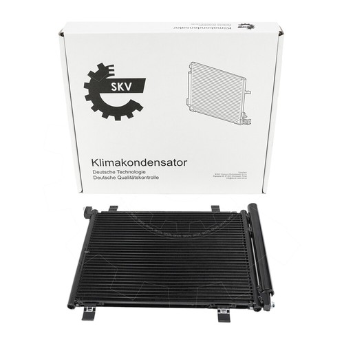 Condenser skv fits seat - condenser,