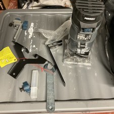 Ferrex Palm Router 600w Tools DIY Workshop Woodworking Wood carpentry joinery