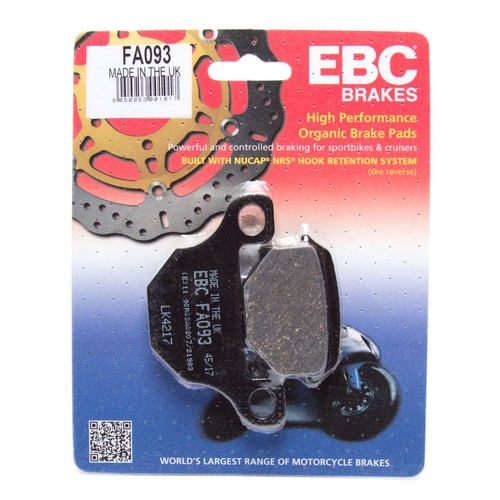 Ebc fa093 organic - ebc,