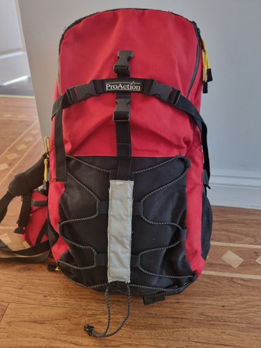 Proaction hiking backpack - proaction, /
