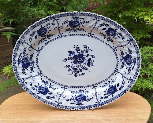 Vintage johnson bros pottery - johnson,