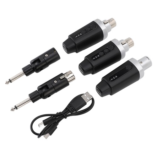 Wireless xlr transmitter - wireless,