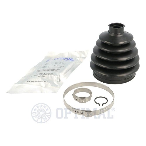 Drive shaft bellow set optimal - drive,