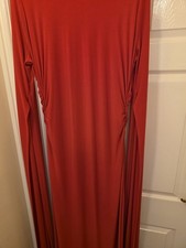 River Island Women's Red Long