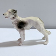 Rare vintage Borzoi/Russian