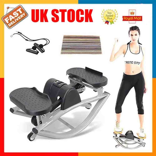 Rock stepper shaped - u-shaped,