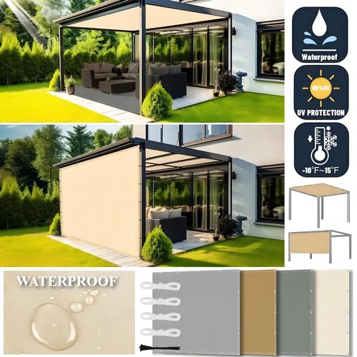 Waterproof sun shade - 95%, uv