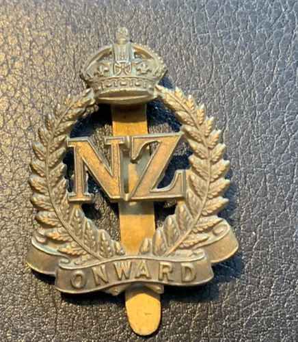 New zealand cap badge - zealand,