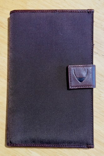Hidesign travel bifold wallet - hidesign,