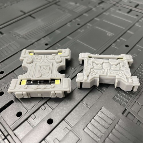 Diaclone led module - set, for