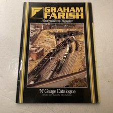 Graham Farish N Gauge Model