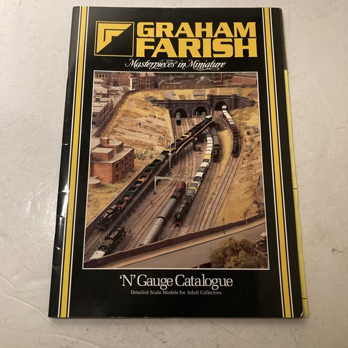 Graham farish gauge - gauge, model