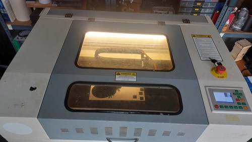Thunder laser mini - mini, 60