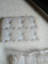 SILICONE RESIN MOULD for Teddy